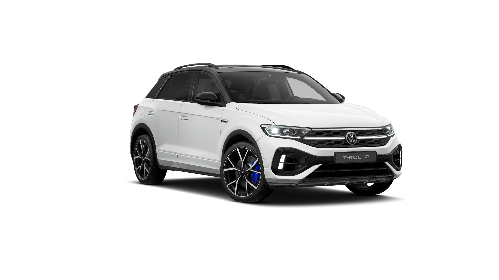 Volkswagen T-Roc R
