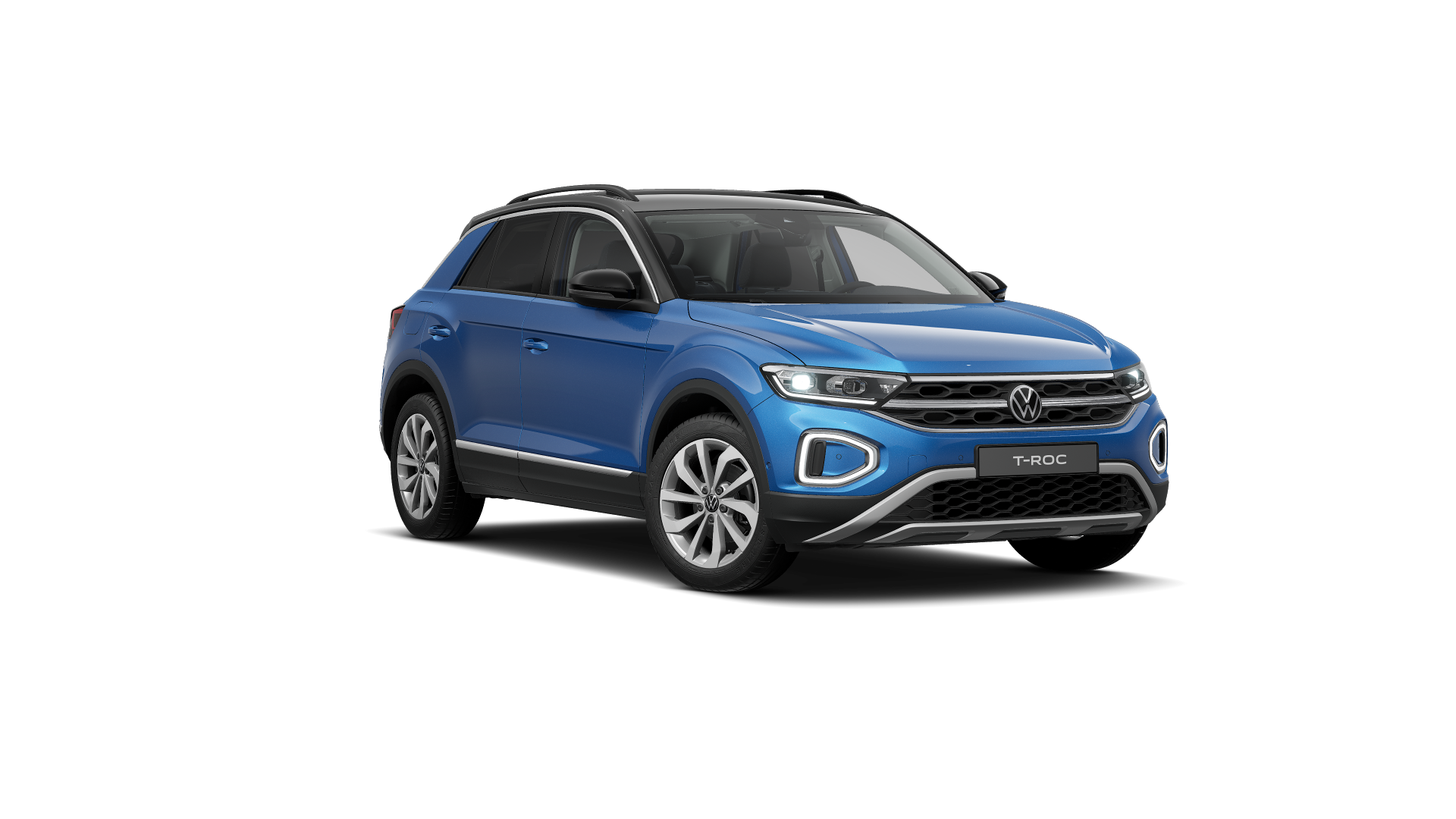 Volkswagen T-Roc Style
