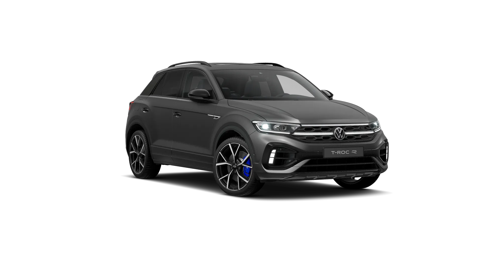 Volkswagen T-Roc R