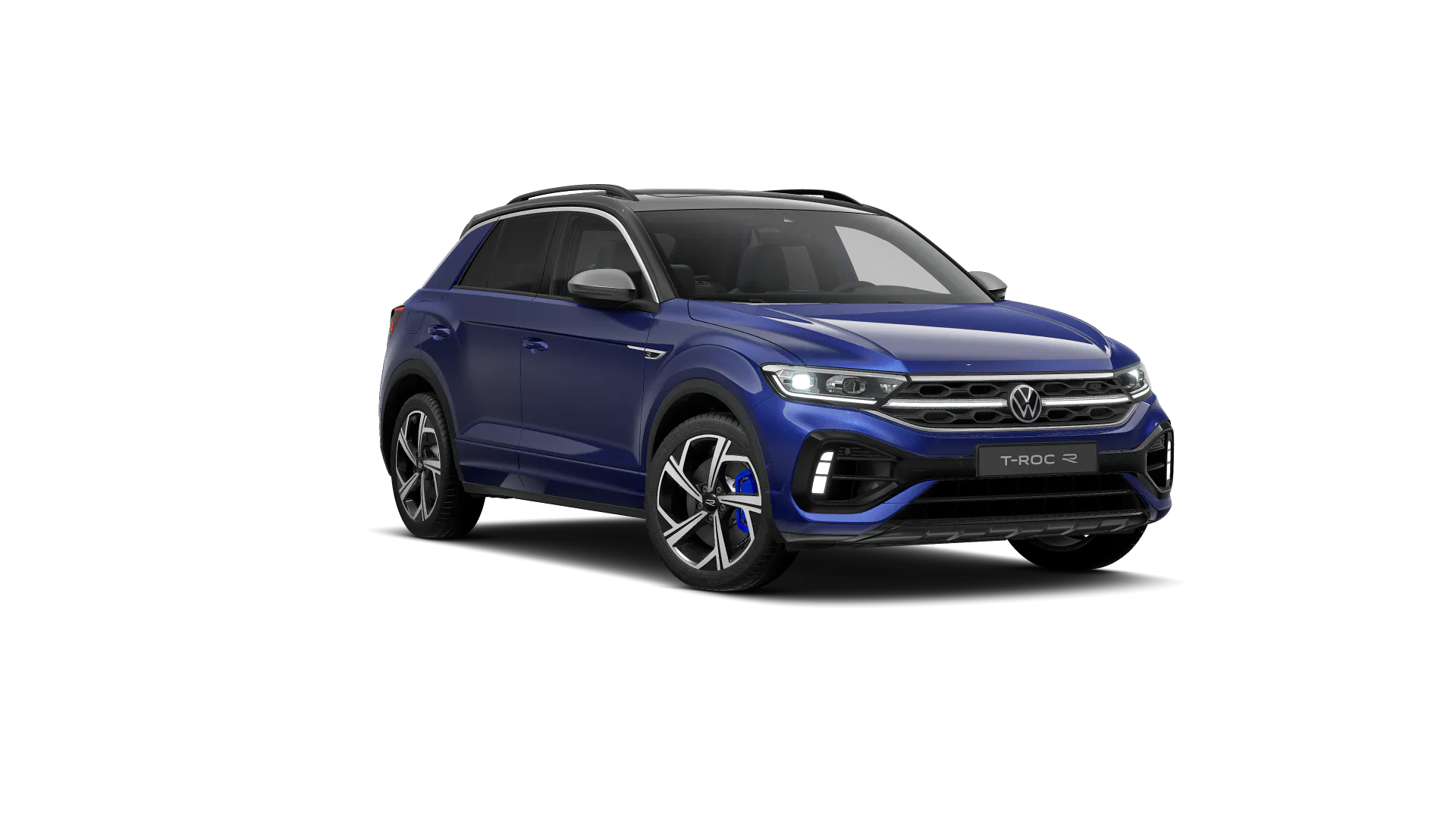 Volkswagen T-Roc R