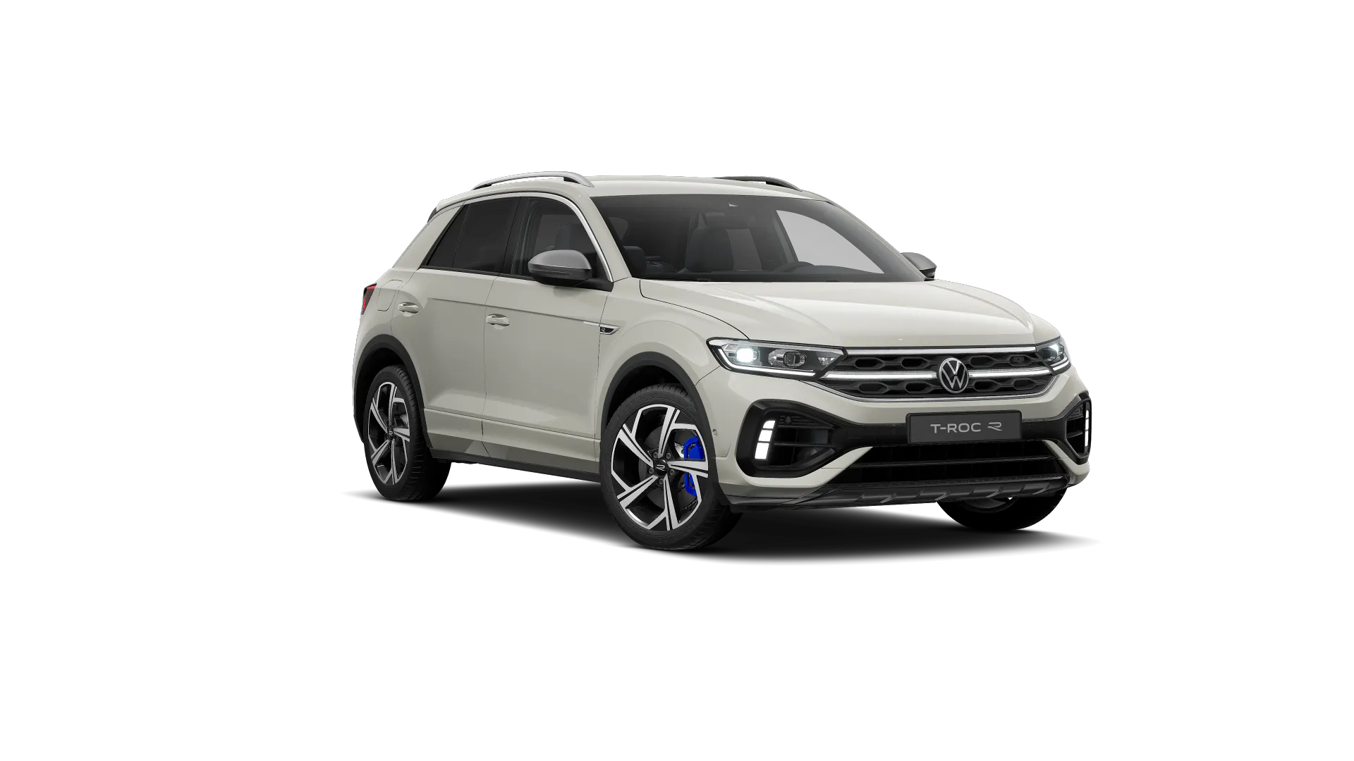 Volkswagen T-Roc R