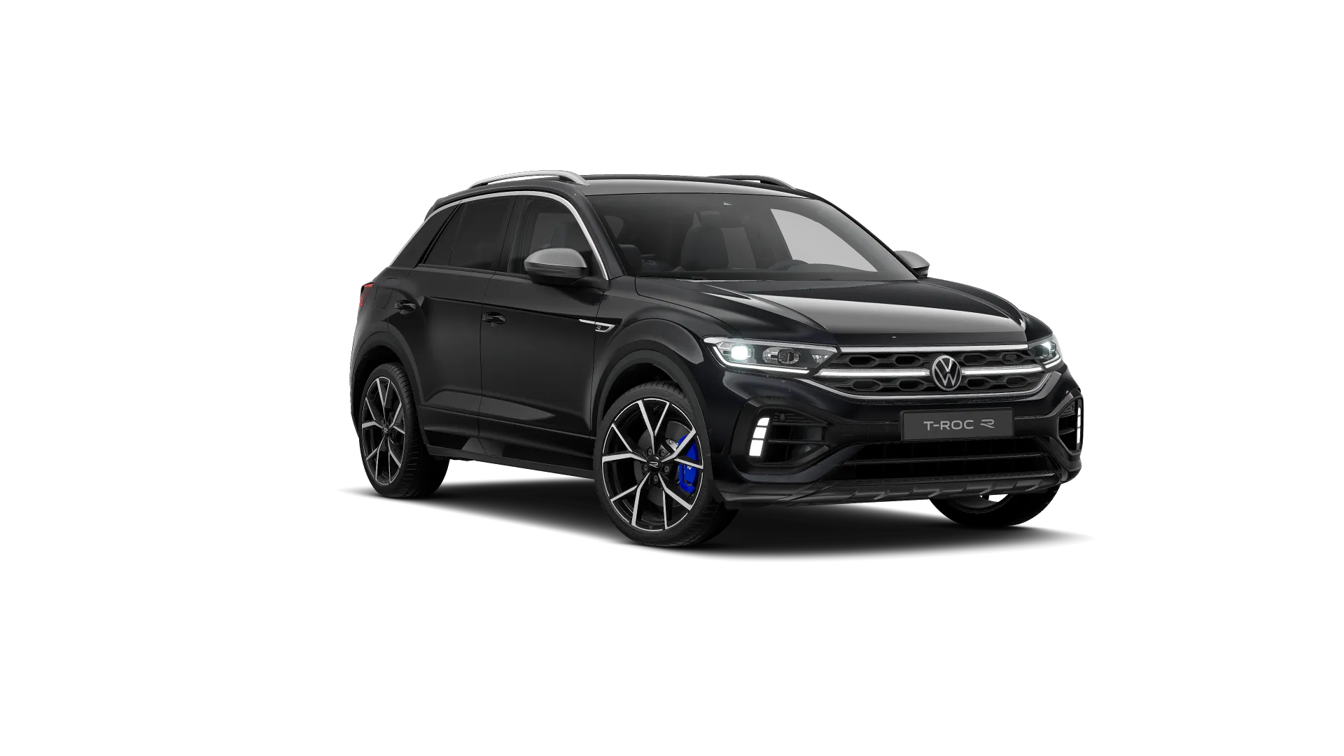 Volkswagen T-Roc R