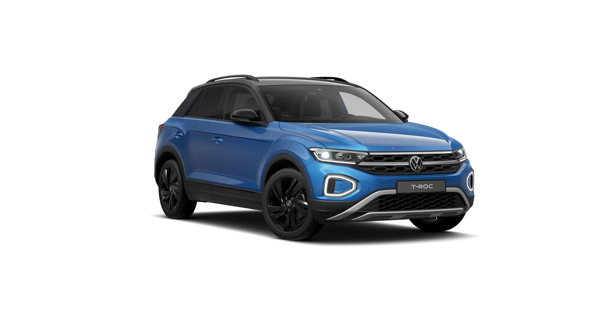 Volkswagen T-Roc Style