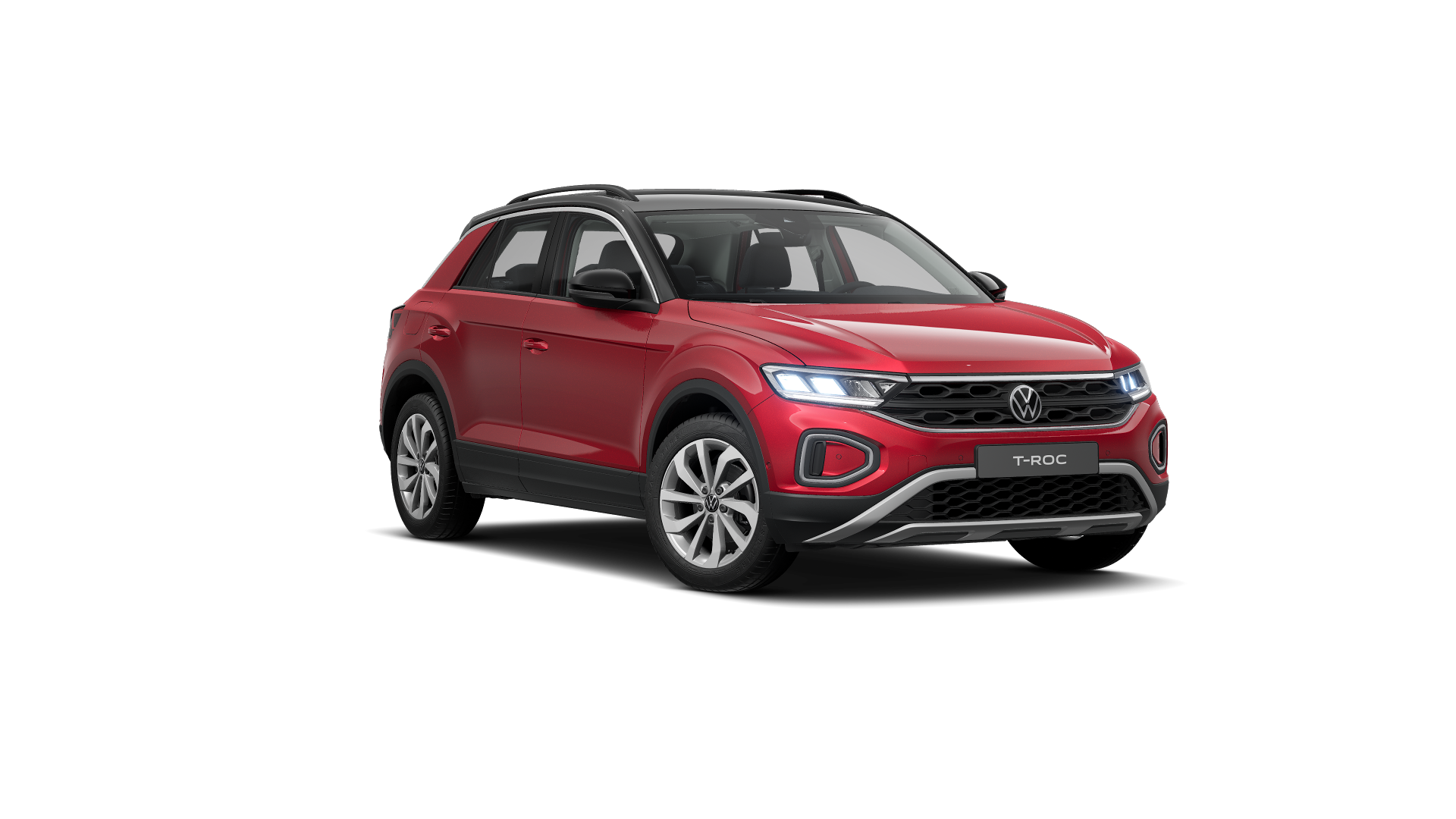 Volkswagen T-Roc Life