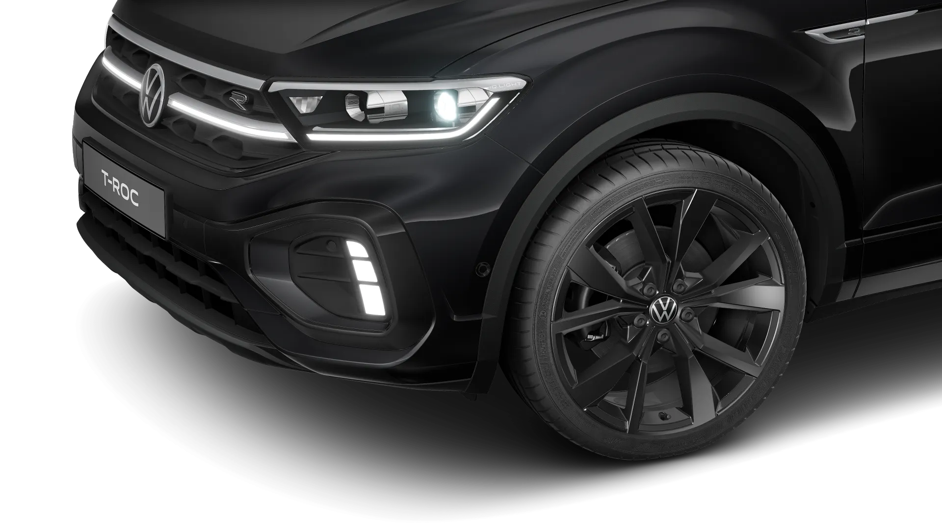 Volkswagen T-Roc R-Line