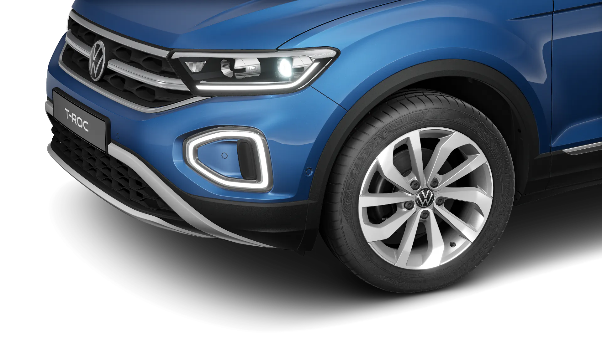 Volkswagen T-Roc Style