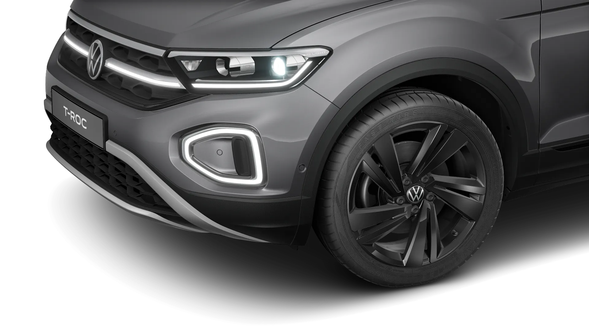 Volkswagen T-Roc Style