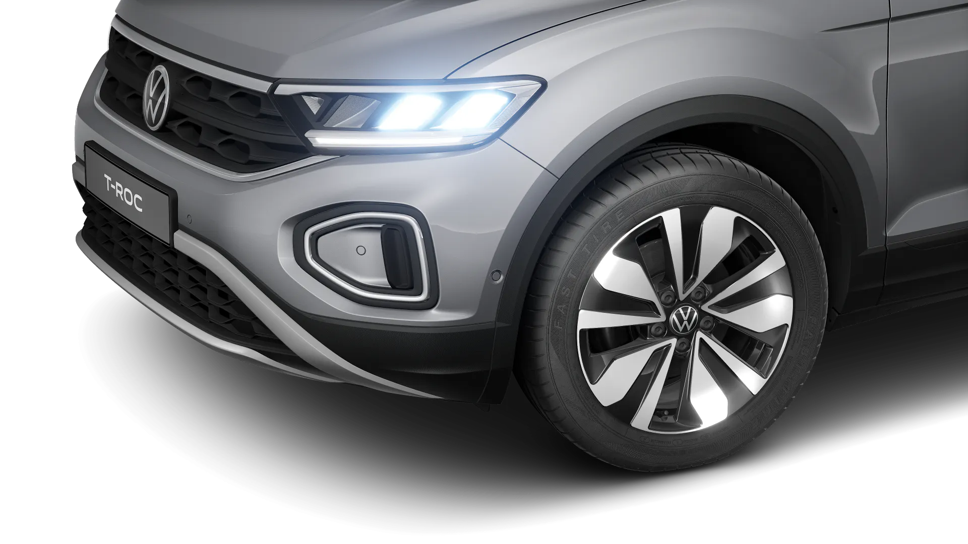 Volkswagen T-Roc Life