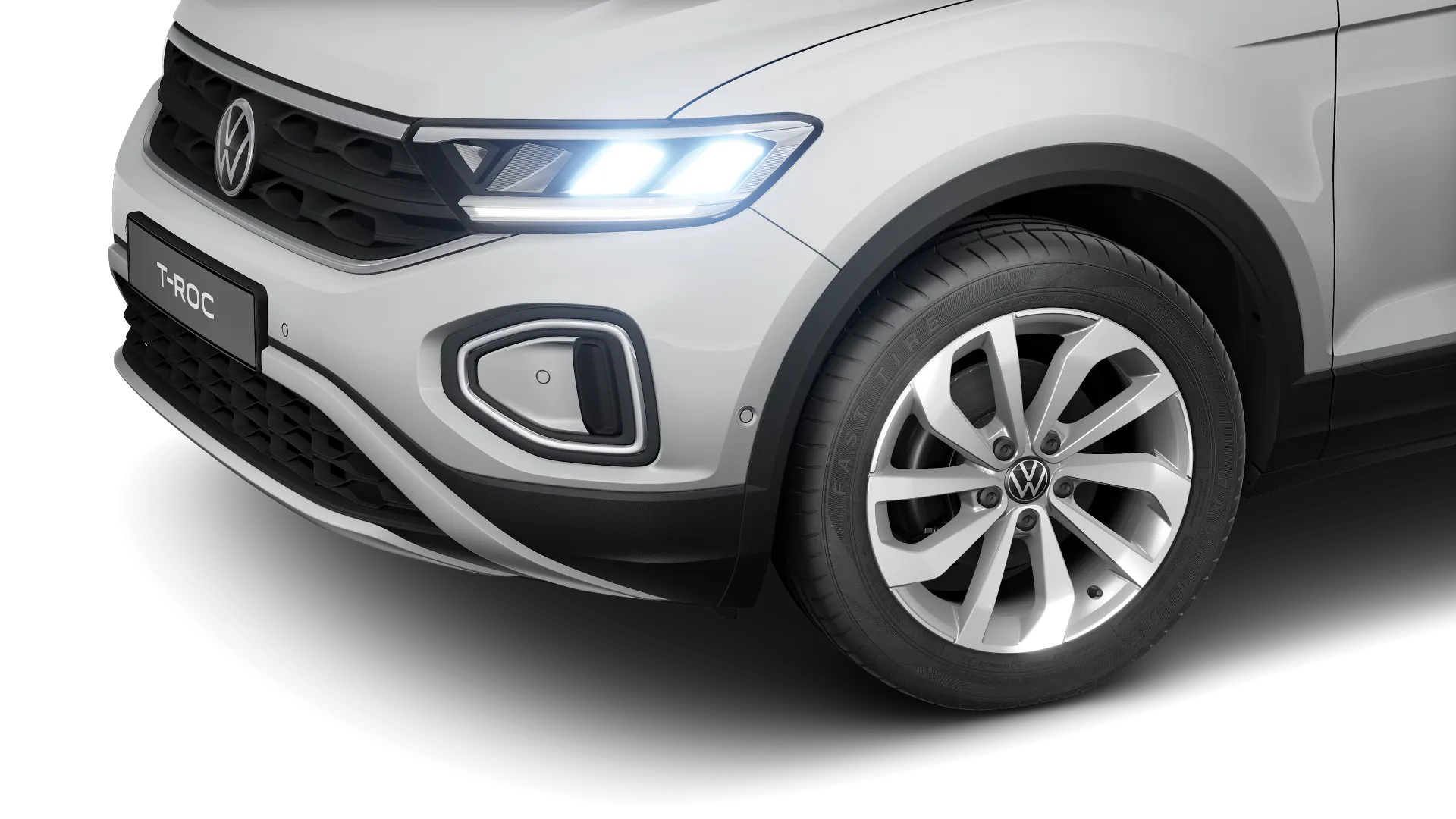 Volkswagen T-Roc Life