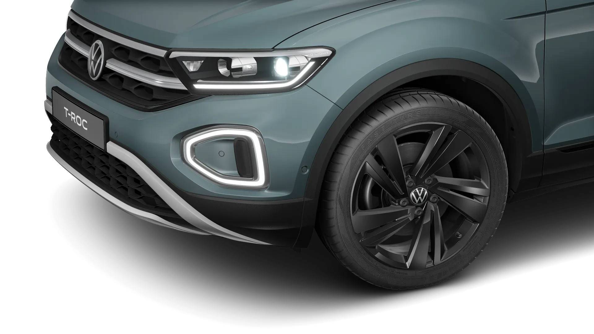 Volkswagen T-Roc Style