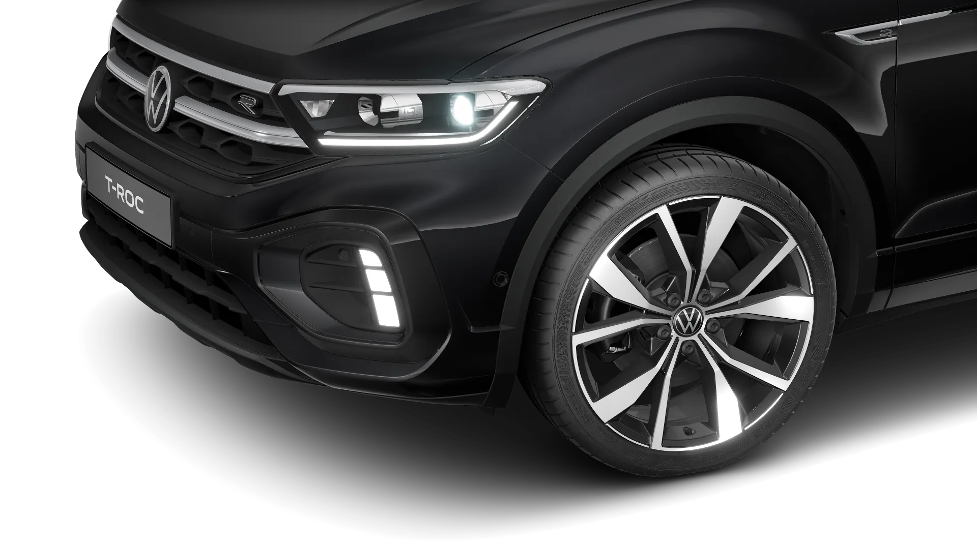 Volkswagen T-Roc R-Line