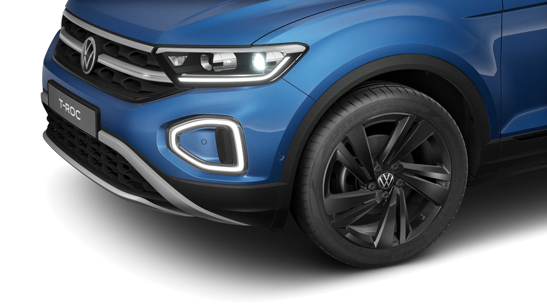 Volkswagen T-Roc Style