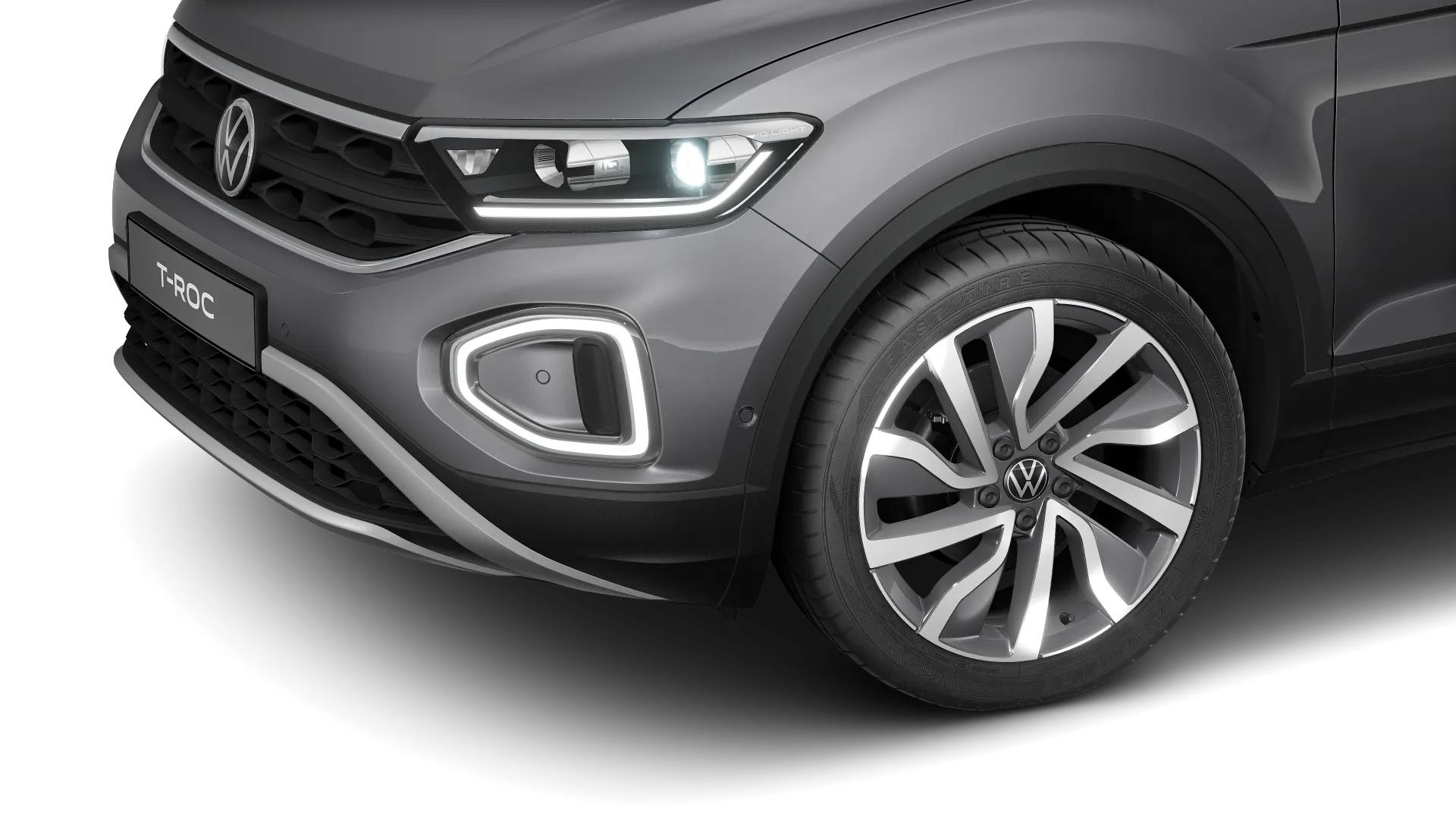 Volkswagen T-Roc Life