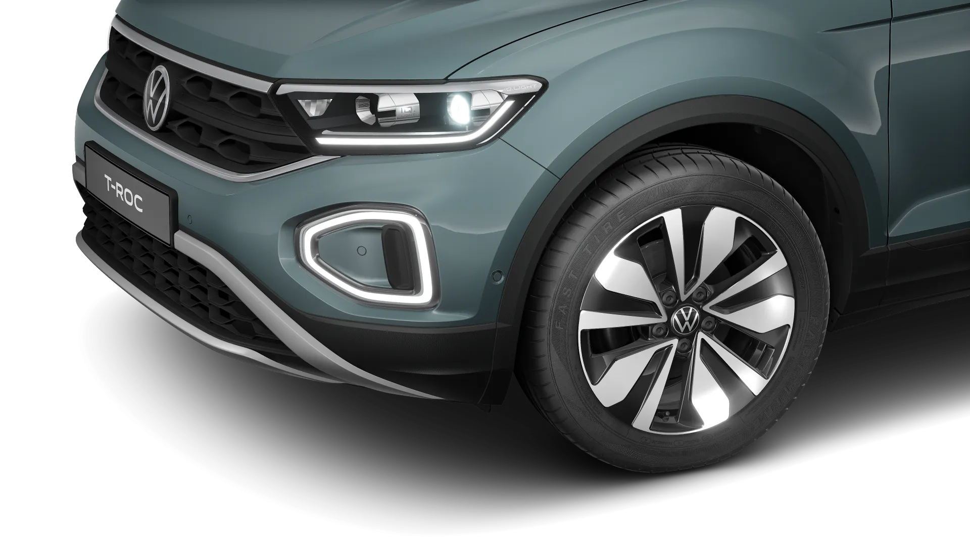 Volkswagen T-Roc Life
