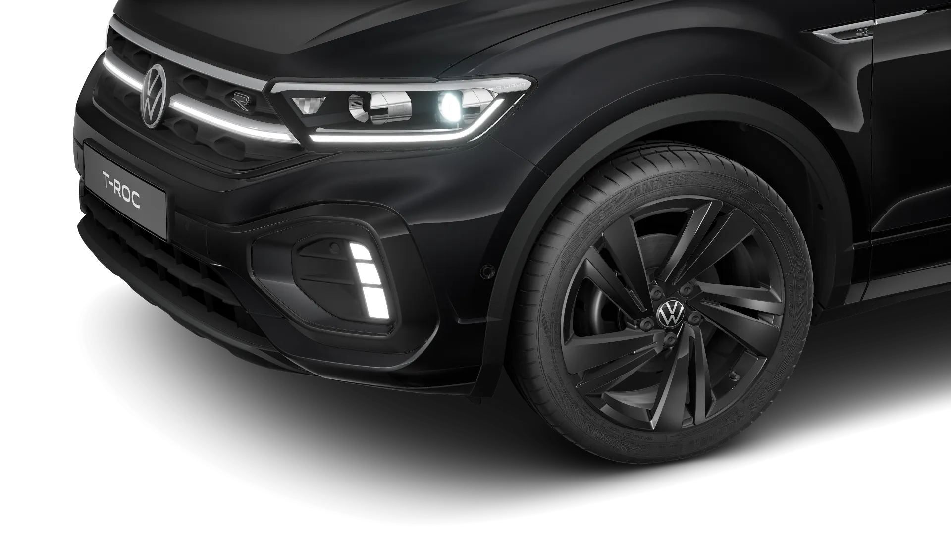 Volkswagen T-Roc R-Line