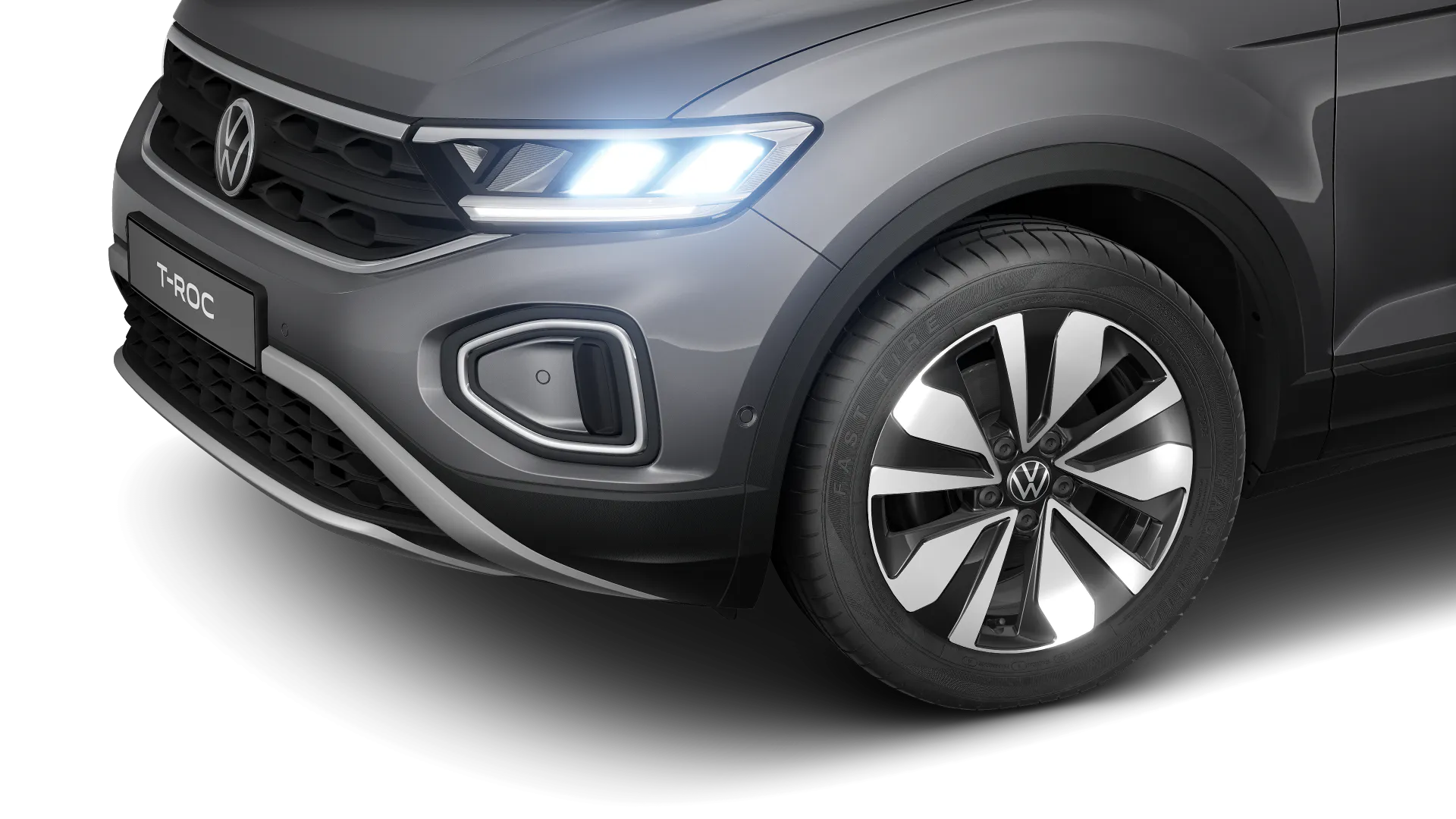 Volkswagen T-Roc Life