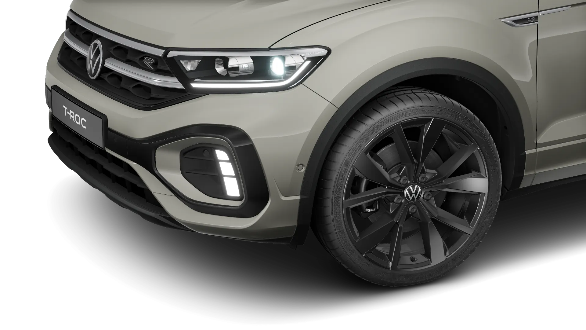 Volkswagen T-Roc R-Line
