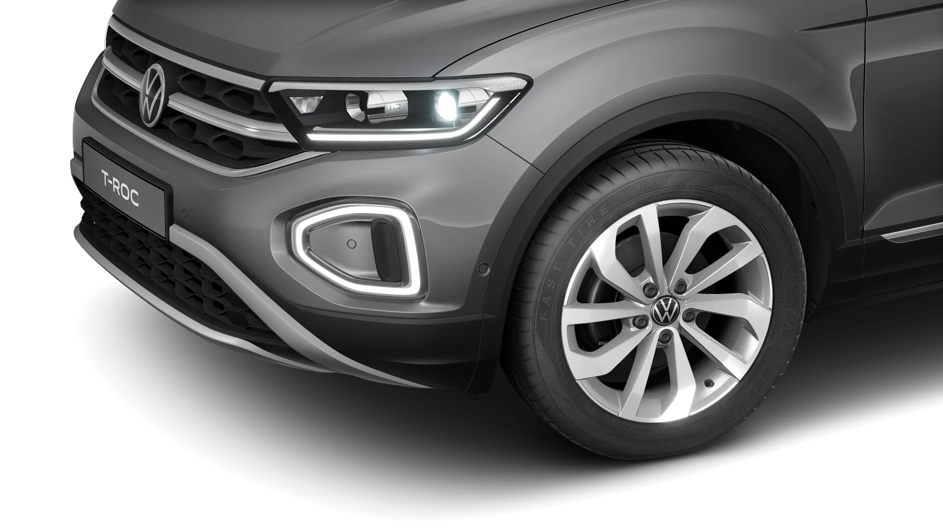 Volkswagen T-Roc Style