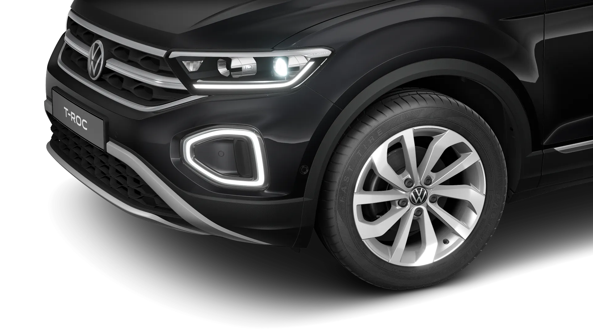 Volkswagen T-Roc Style