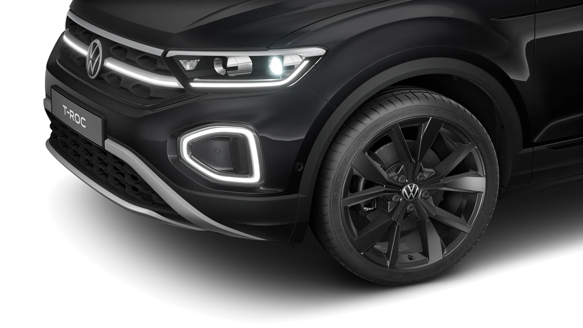 Volkswagen T-Roc Style