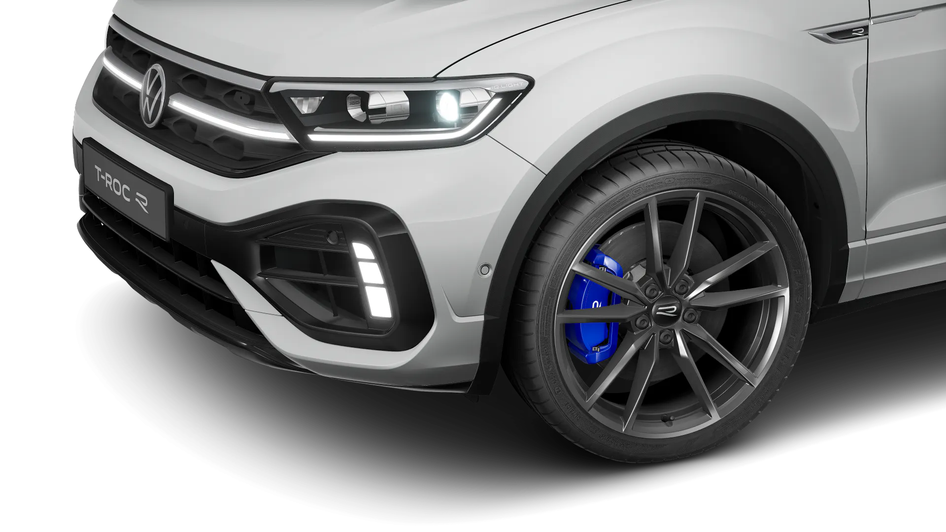 Volkswagen T-Roc R