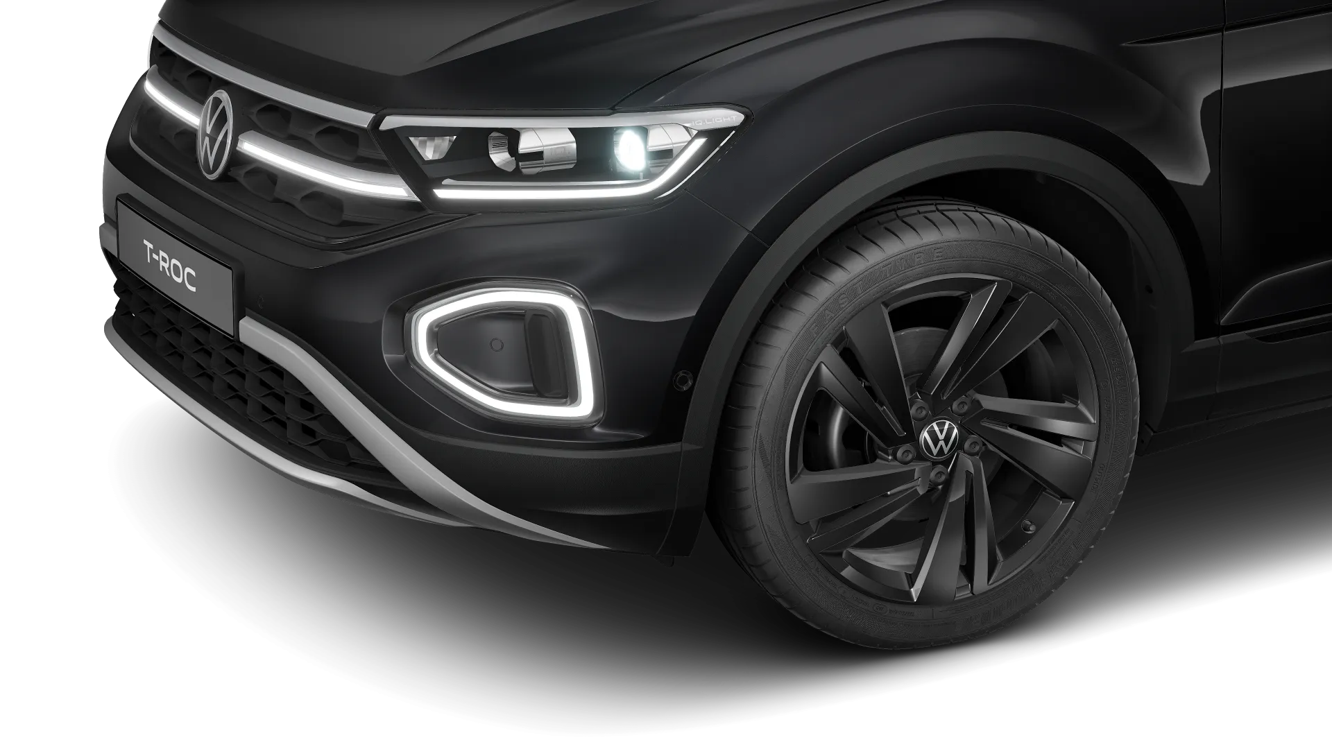 Volkswagen T-Roc Style