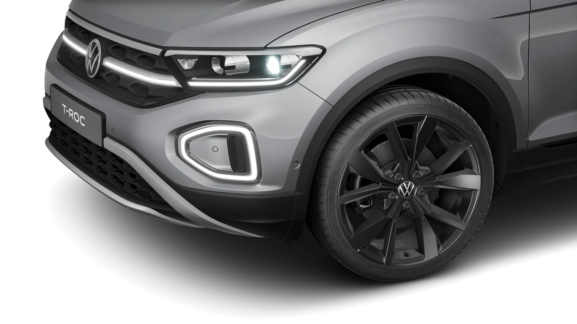 Volkswagen T-Roc Style