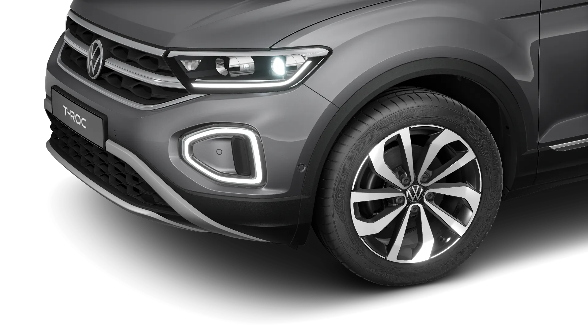 Volkswagen T-Roc Style