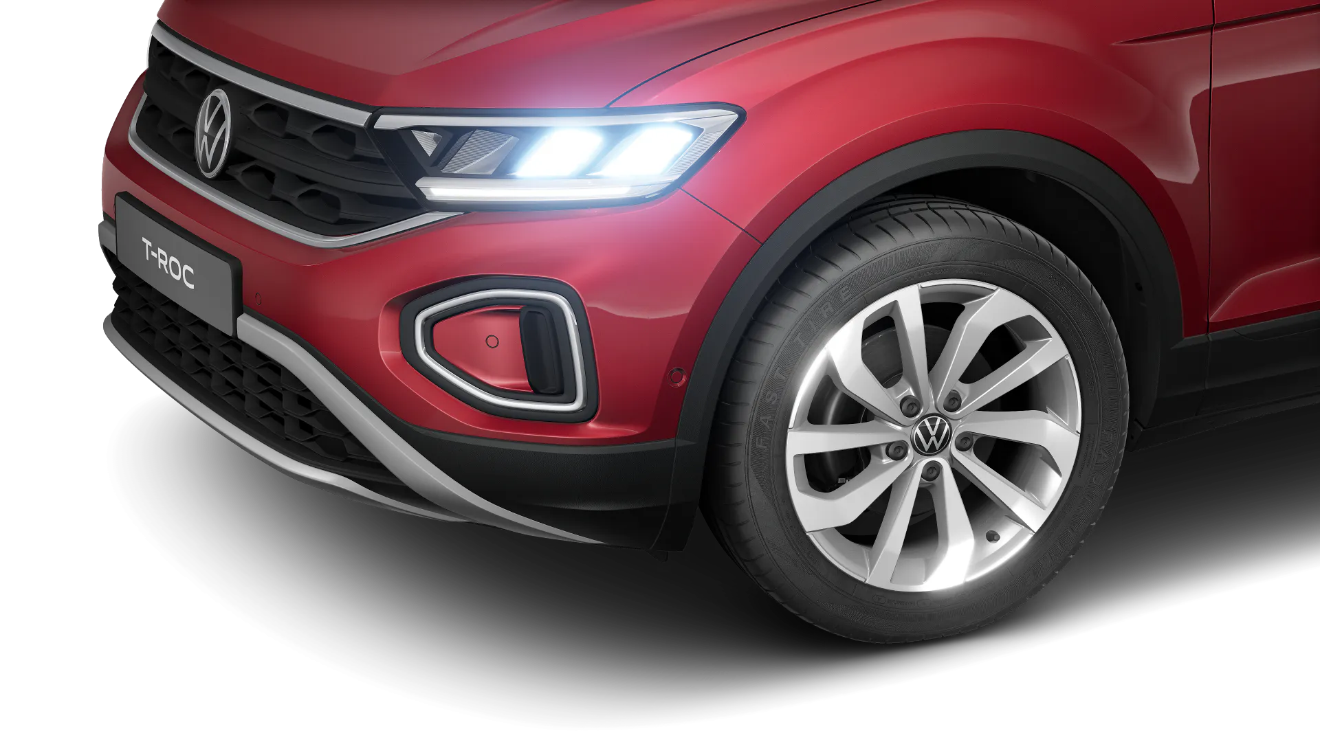 Volkswagen T-Roc Life