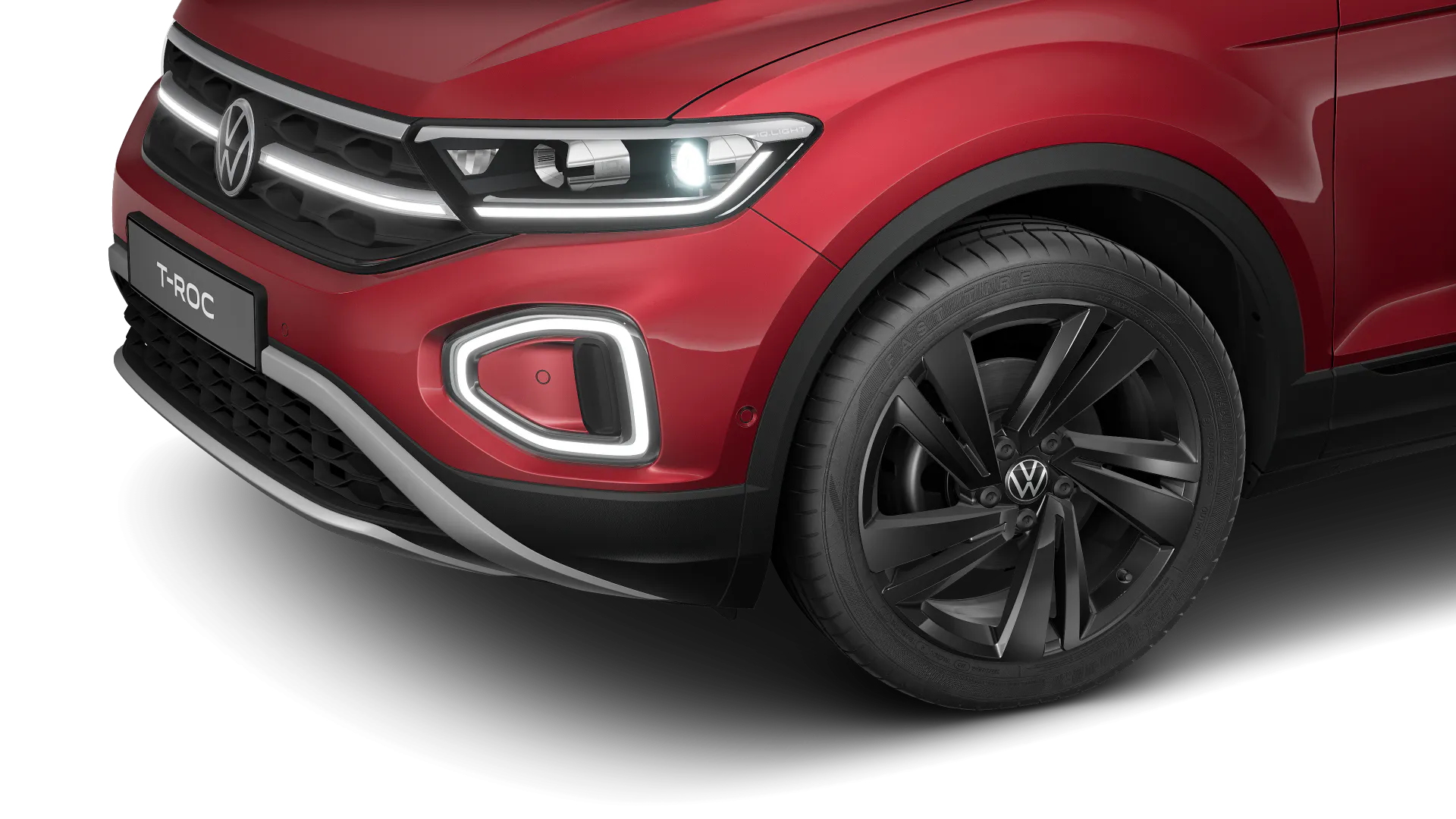 Volkswagen T-Roc Style