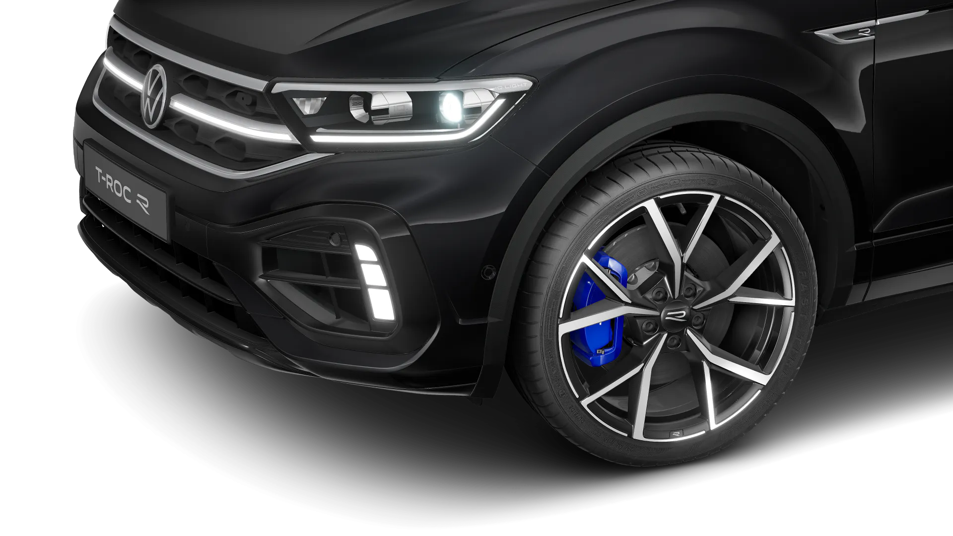 Volkswagen T-Roc R