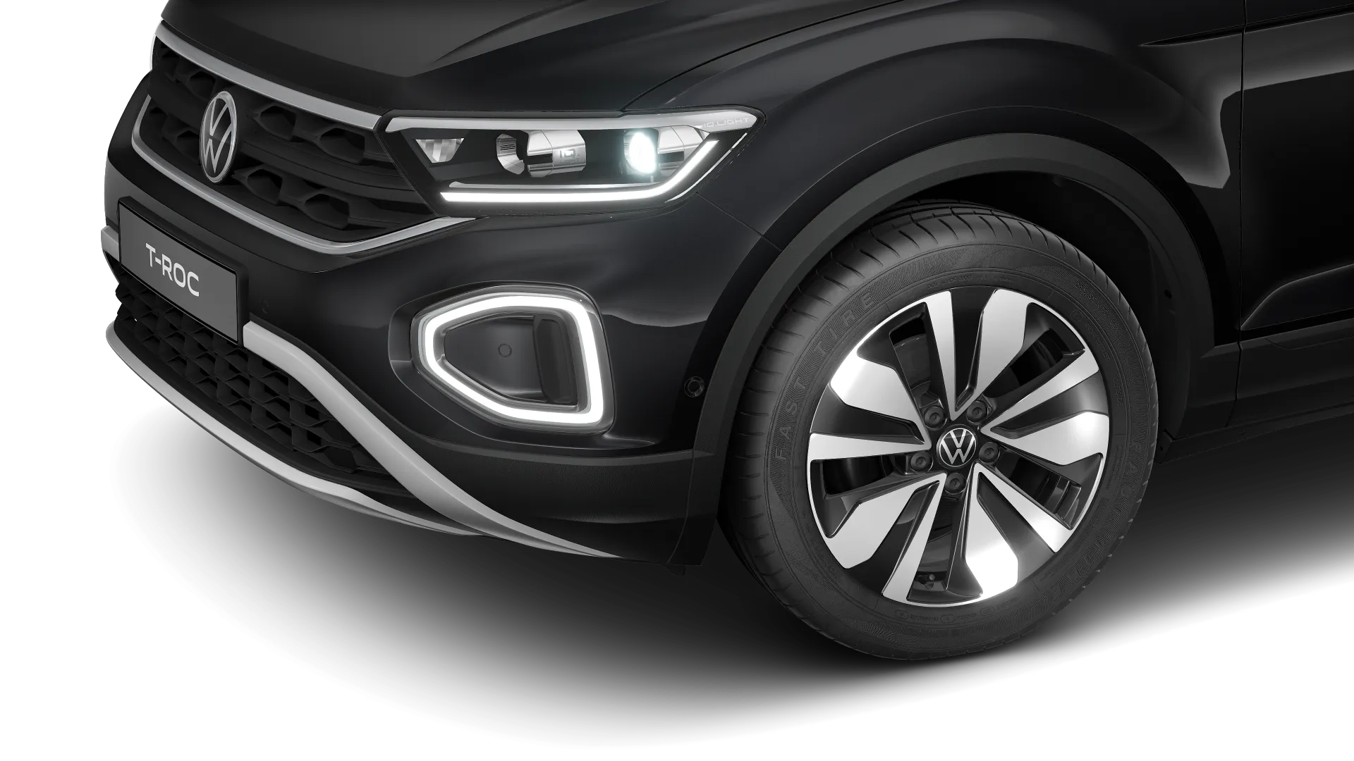 Volkswagen T-Roc Life