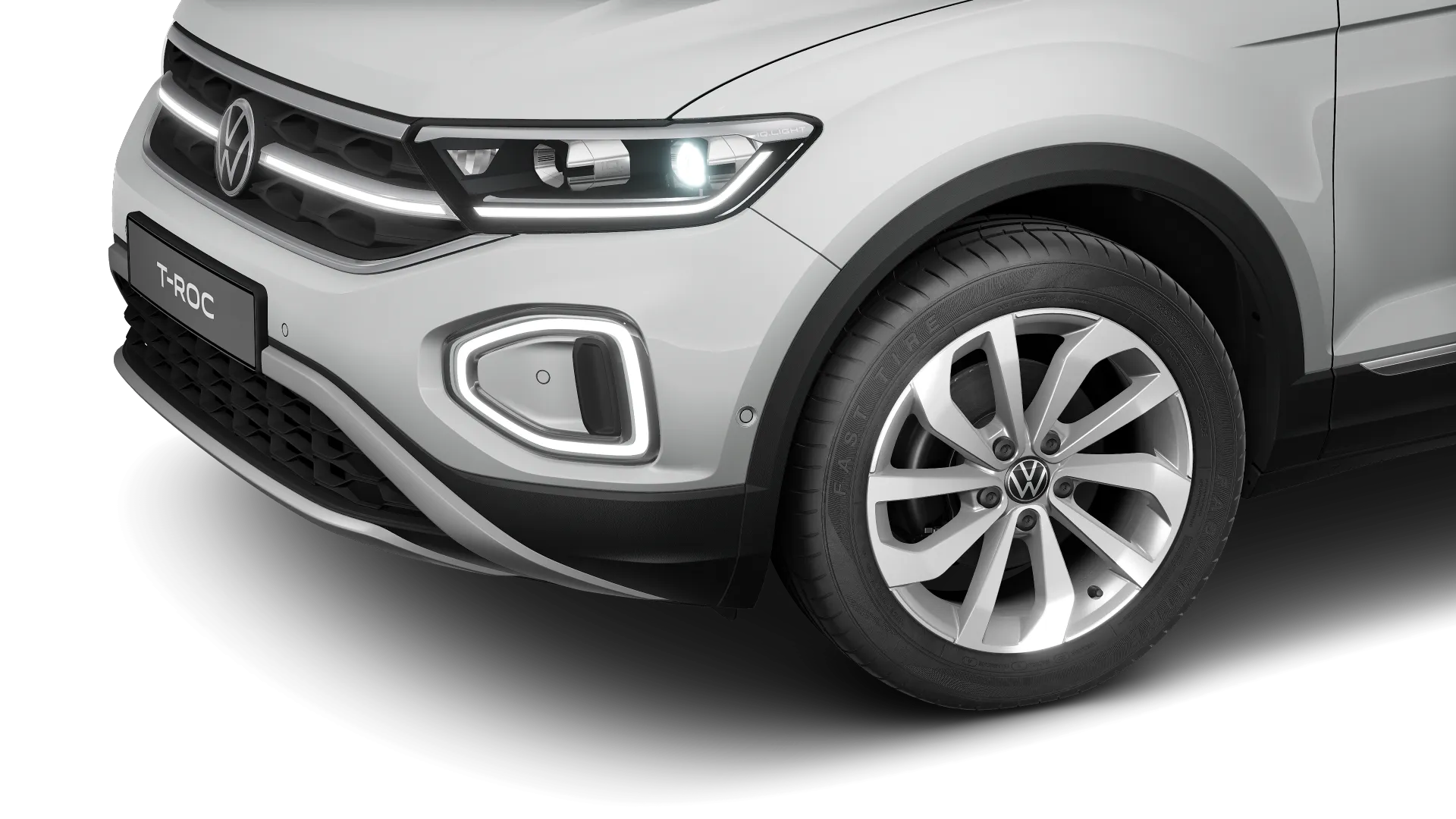 Volkswagen T-Roc Style