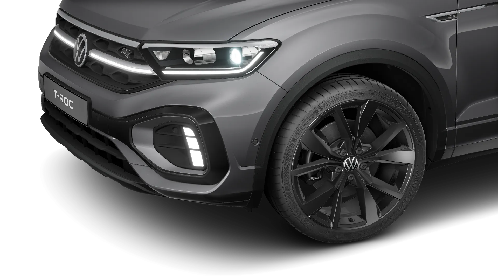 Volkswagen T-Roc R-Line