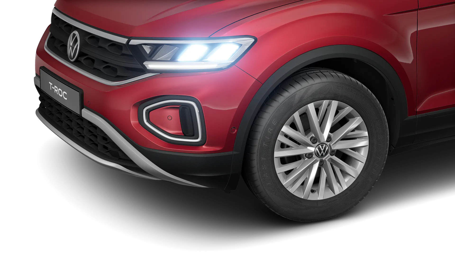 Volkswagen T-Roc Life