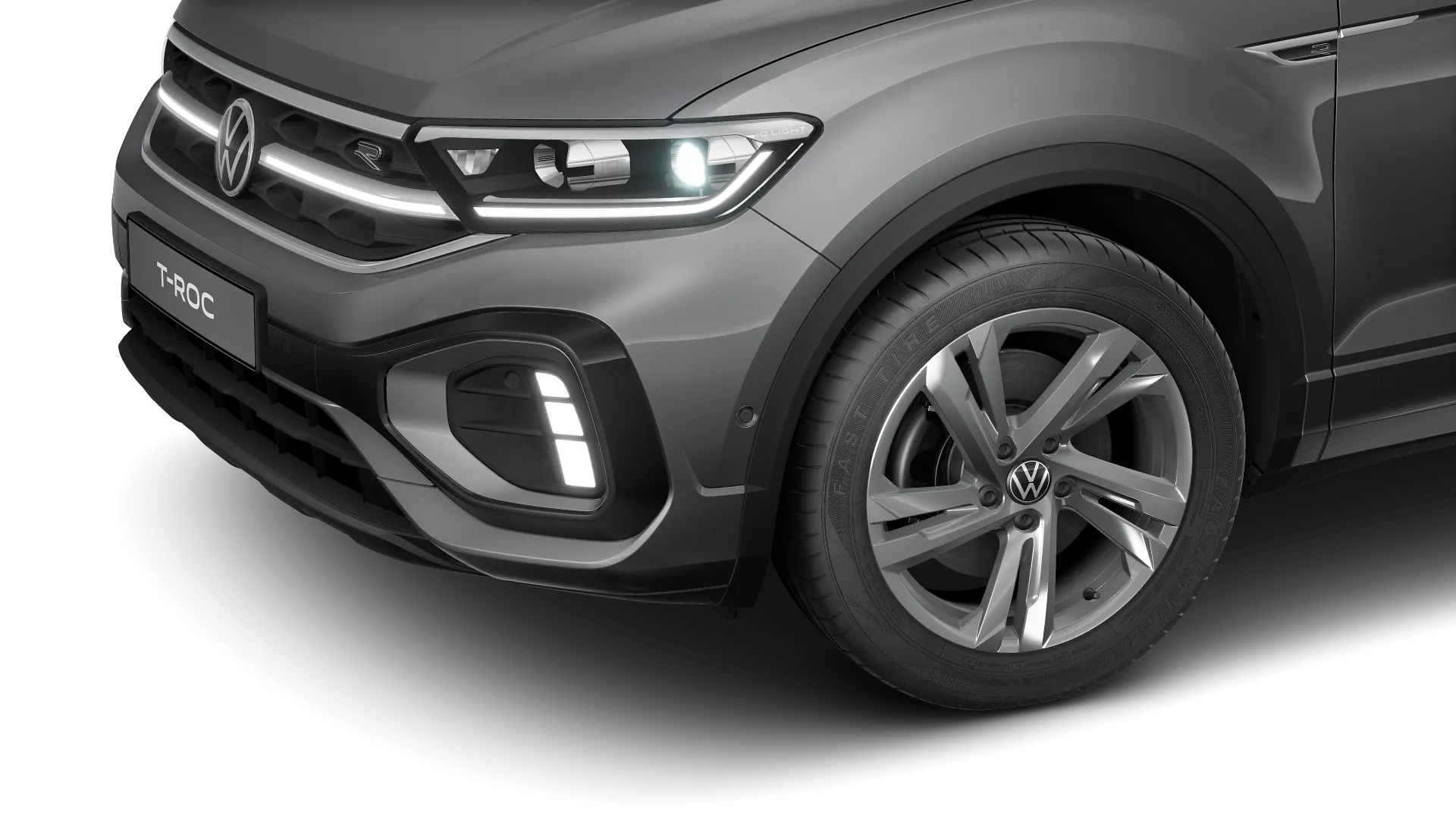 Volkswagen T-Roc R-Line