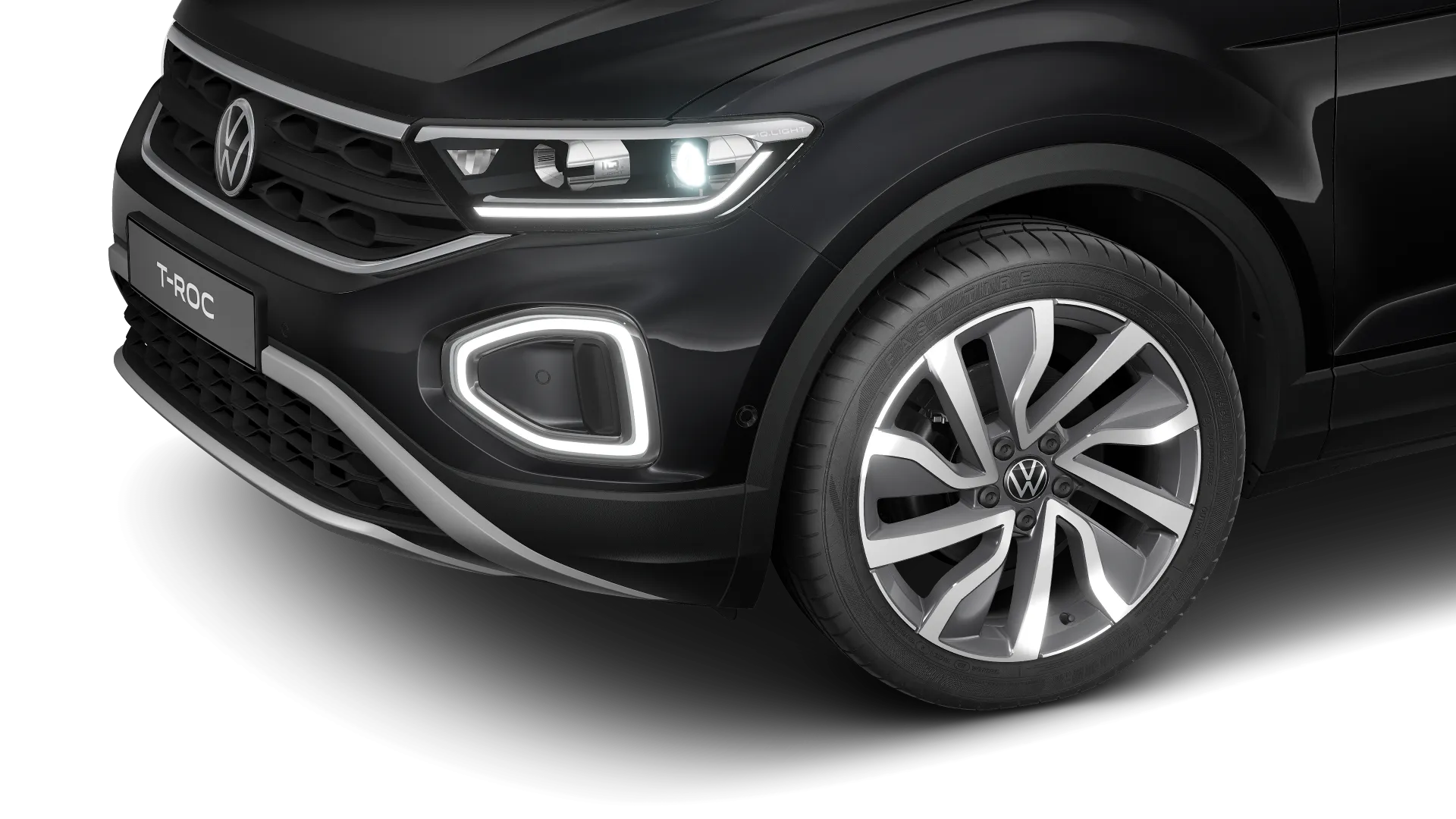 Volkswagen T-Roc Life