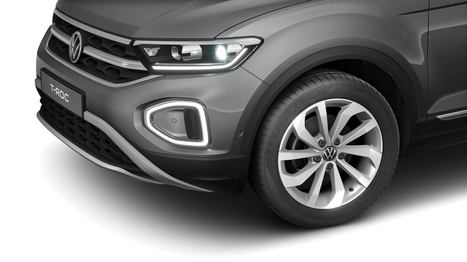 Volkswagen T-Roc Style
