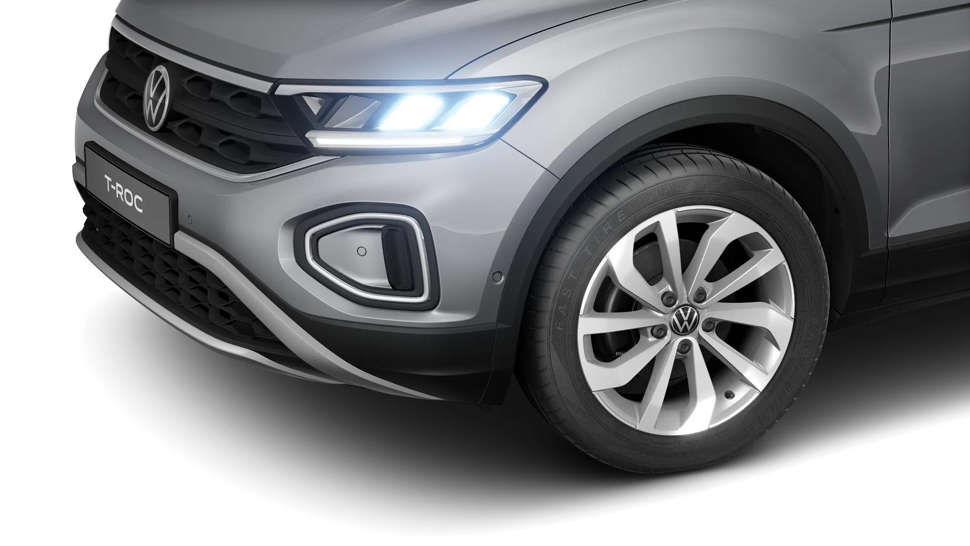 Volkswagen T-Roc Life