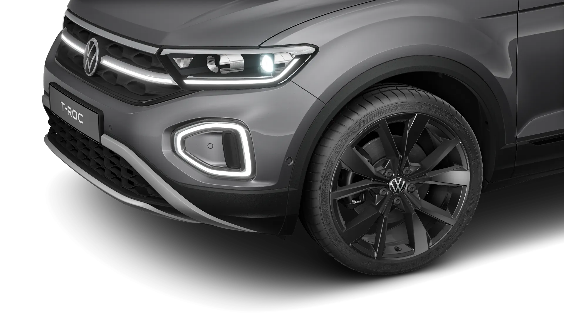 Volkswagen T-Roc Style