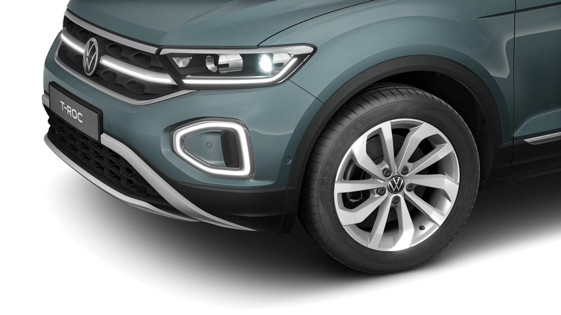 Volkswagen T-Roc Style