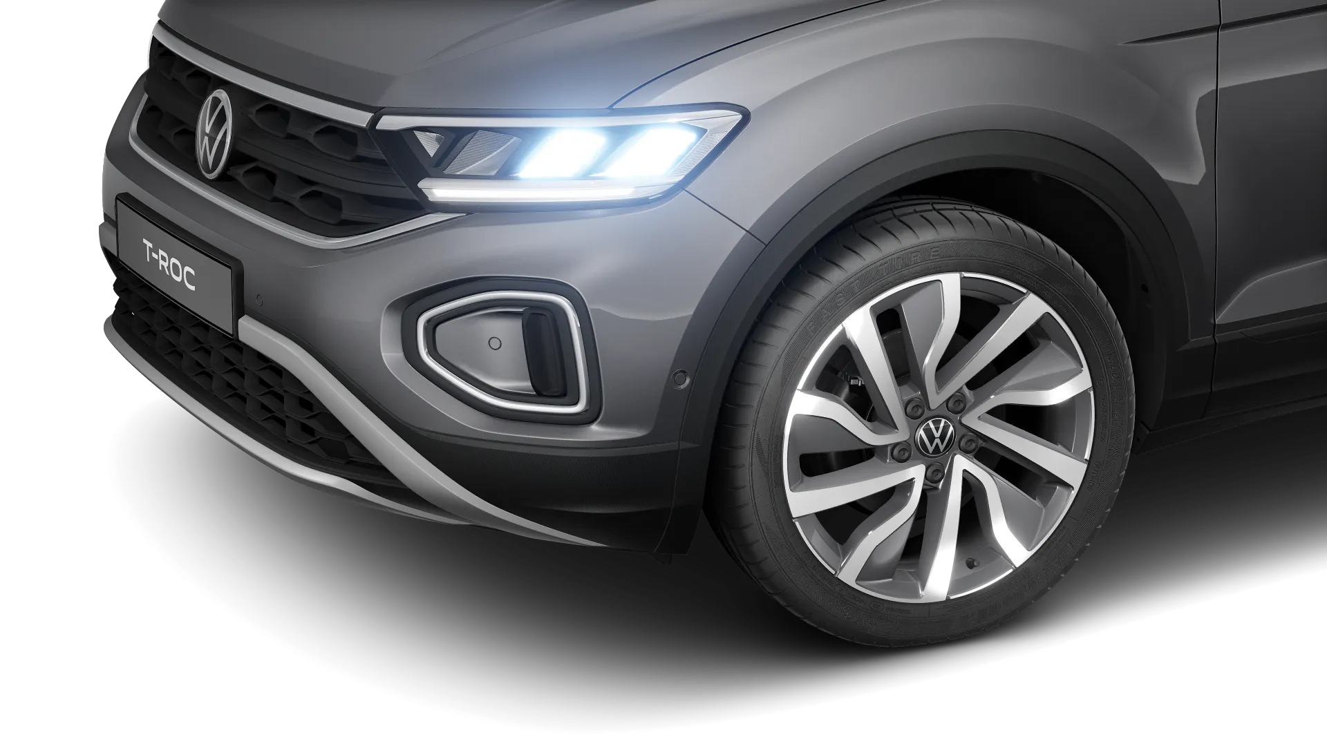 Volkswagen T-Roc Life