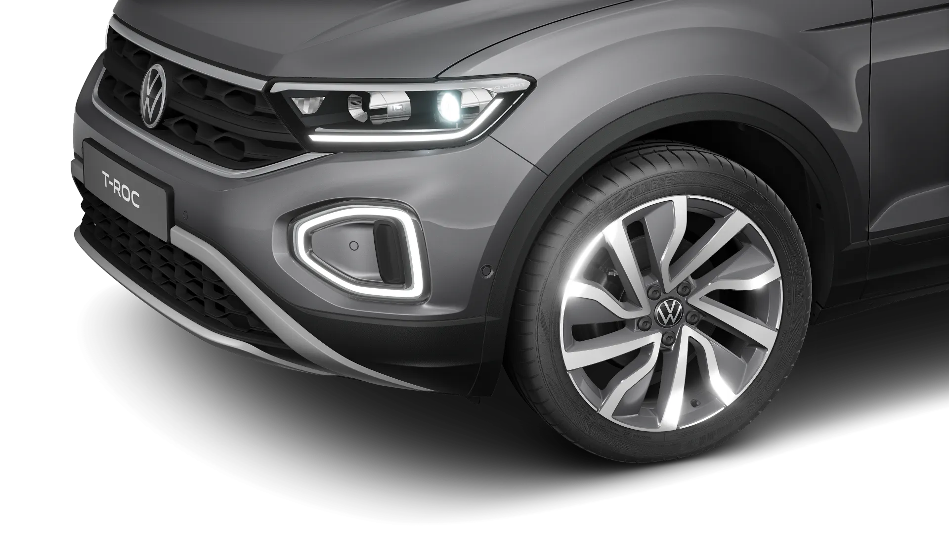 Volkswagen T-Roc Life