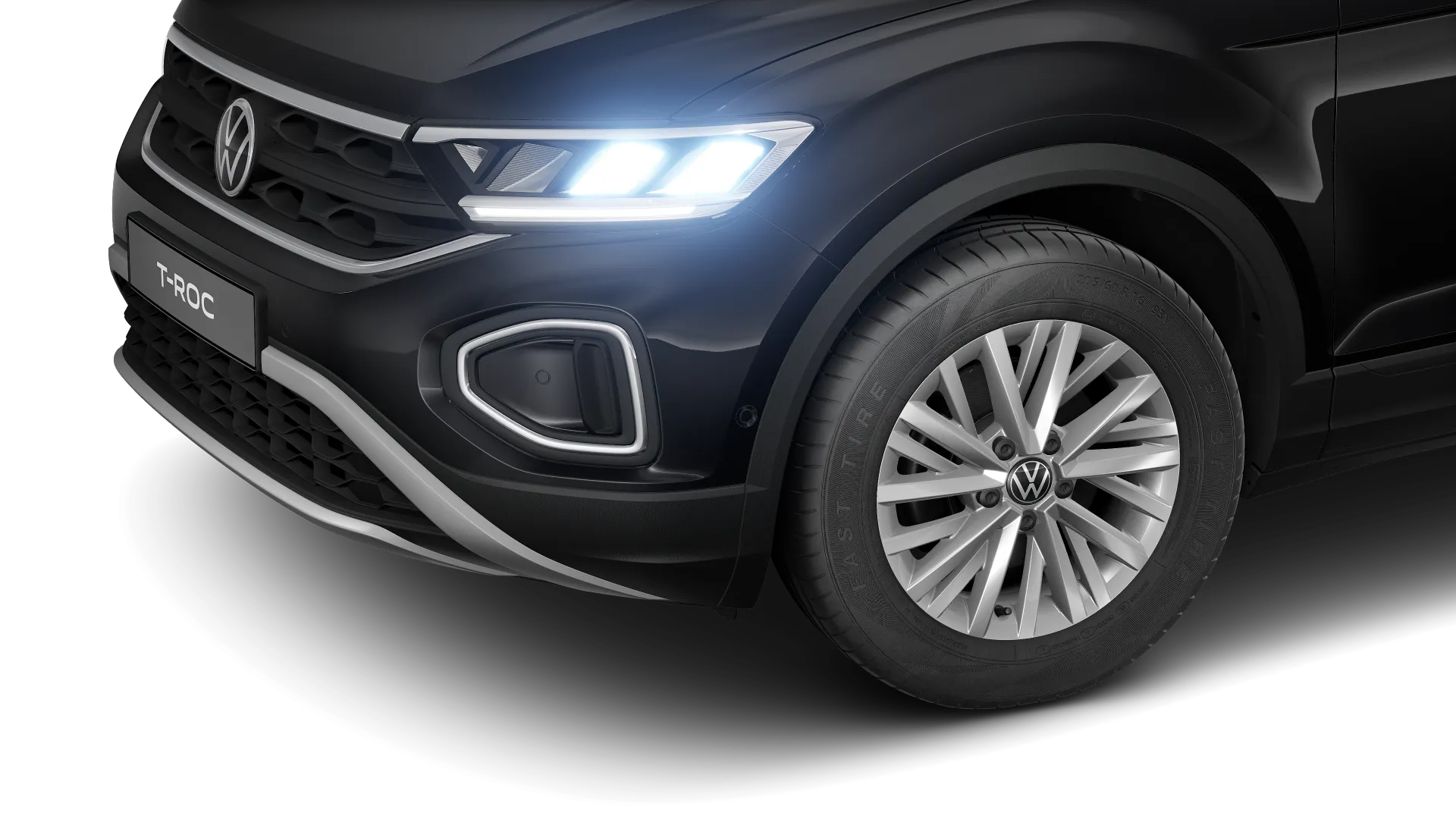 Volkswagen T-Roc Life