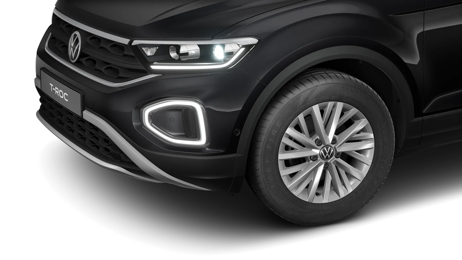 Volkswagen T-Roc Life