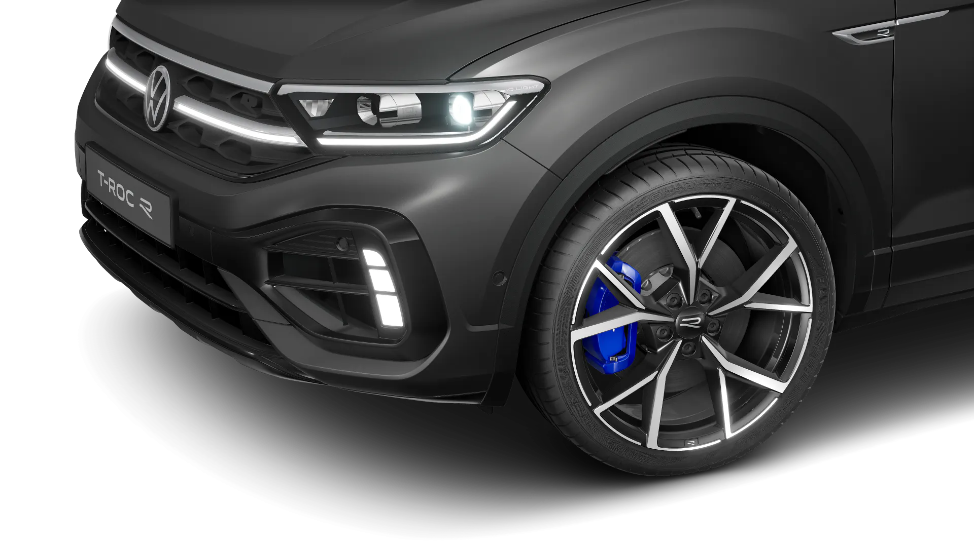 Volkswagen T-Roc R