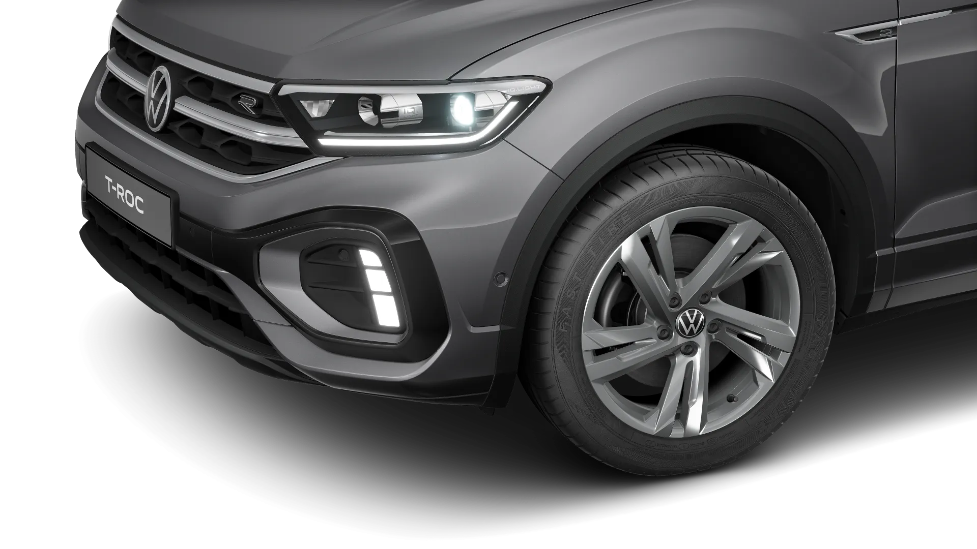 Volkswagen T-Roc R-Line