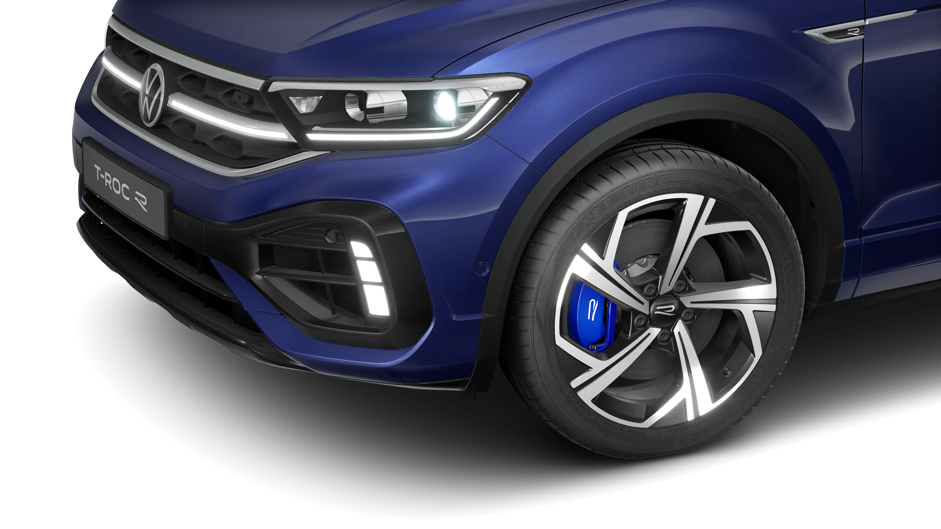 Volkswagen T-Roc R