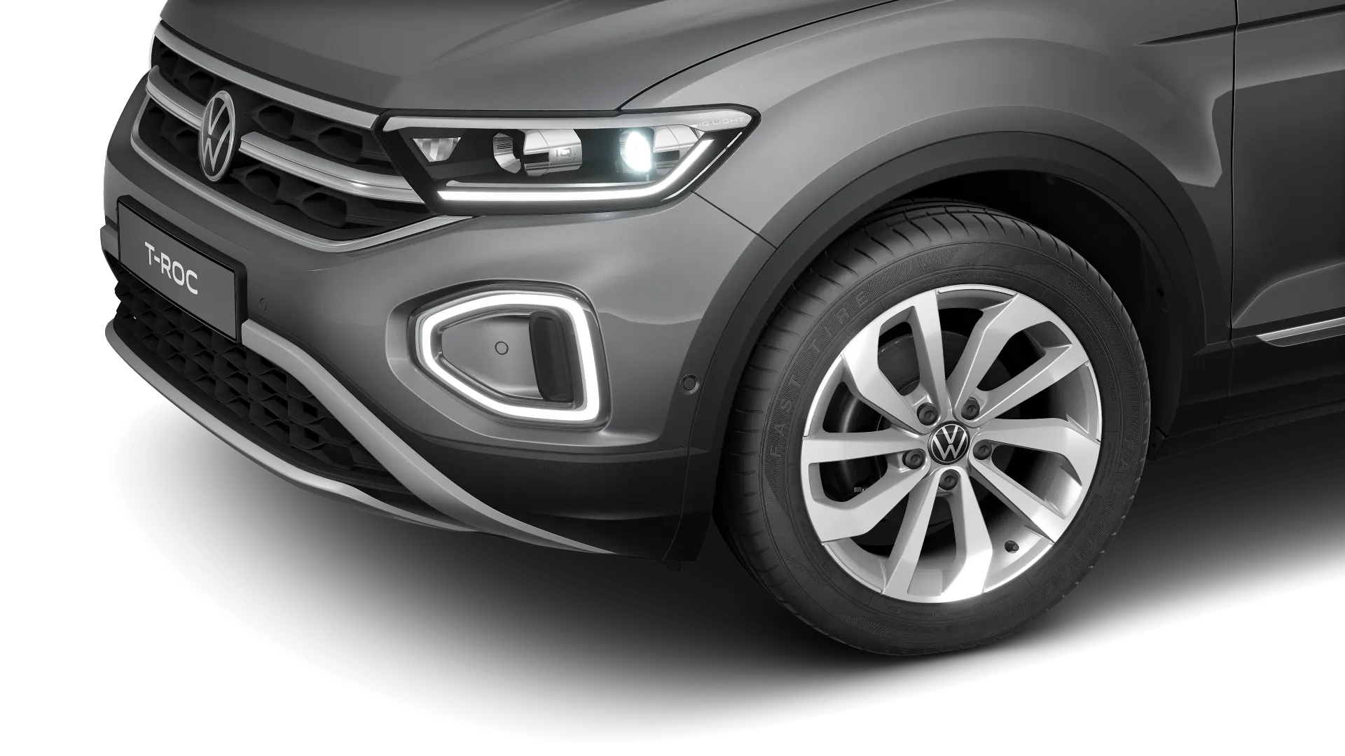 Volkswagen T-Roc Style
