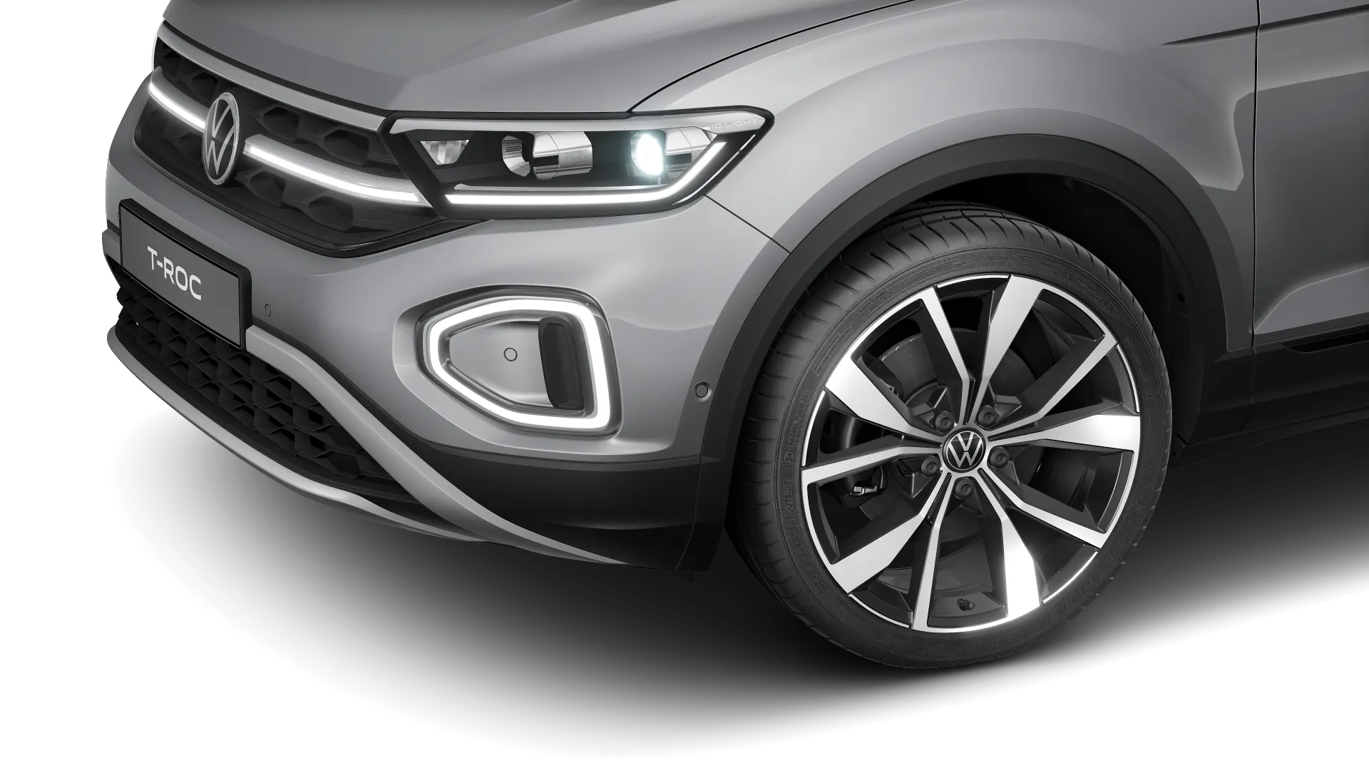 Volkswagen T-Roc Style